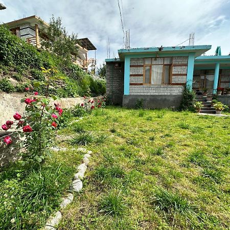 Jal-Vayu Cottages Manāli Eksteriør bilde