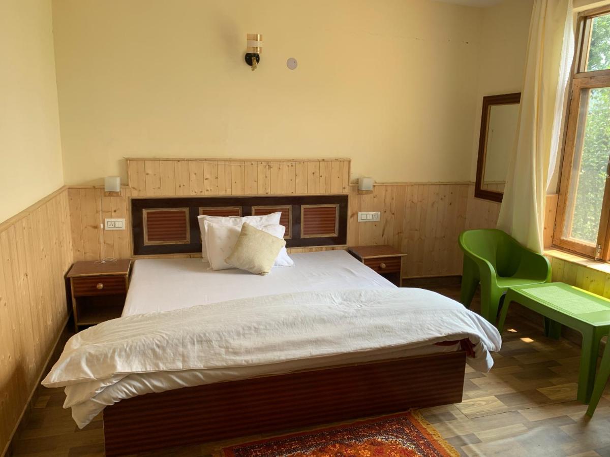 Jal-Vayu Cottages Manāli Eksteriør bilde