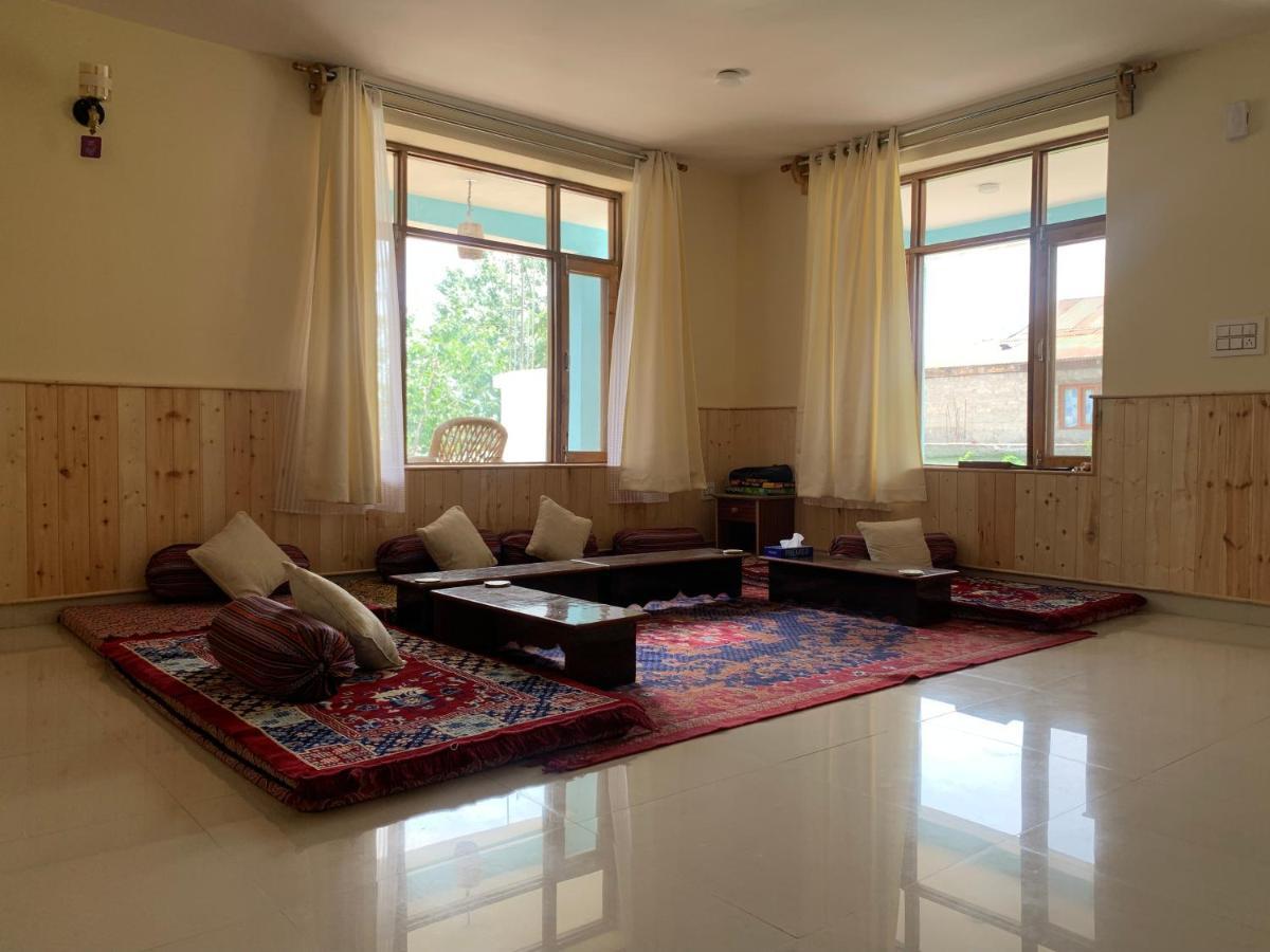 Jal-Vayu Cottages Manāli Eksteriør bilde