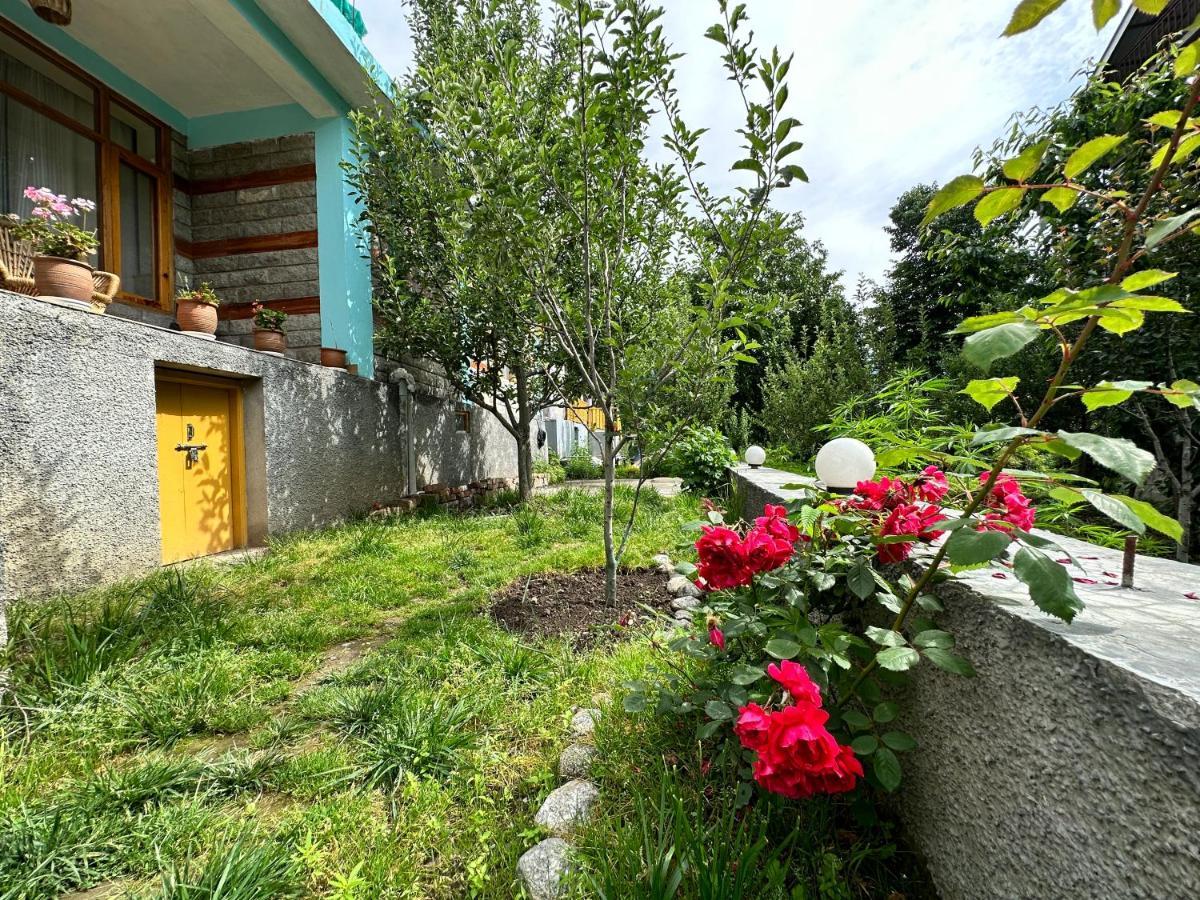 Jal-Vayu Cottages Manāli Eksteriør bilde