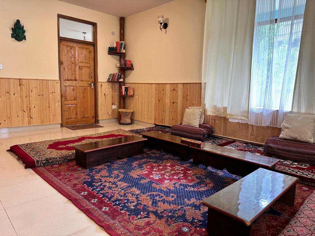 Jal-Vayu Cottages Manāli Eksteriør bilde
